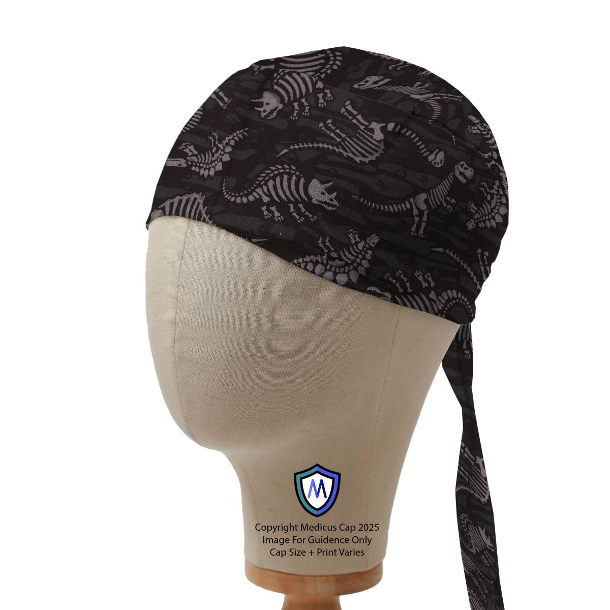 Gorro quirúrgico Dinosaur Dig #2