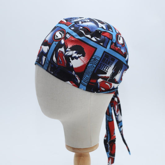 Superman vs Batman #2 Scrub Cap