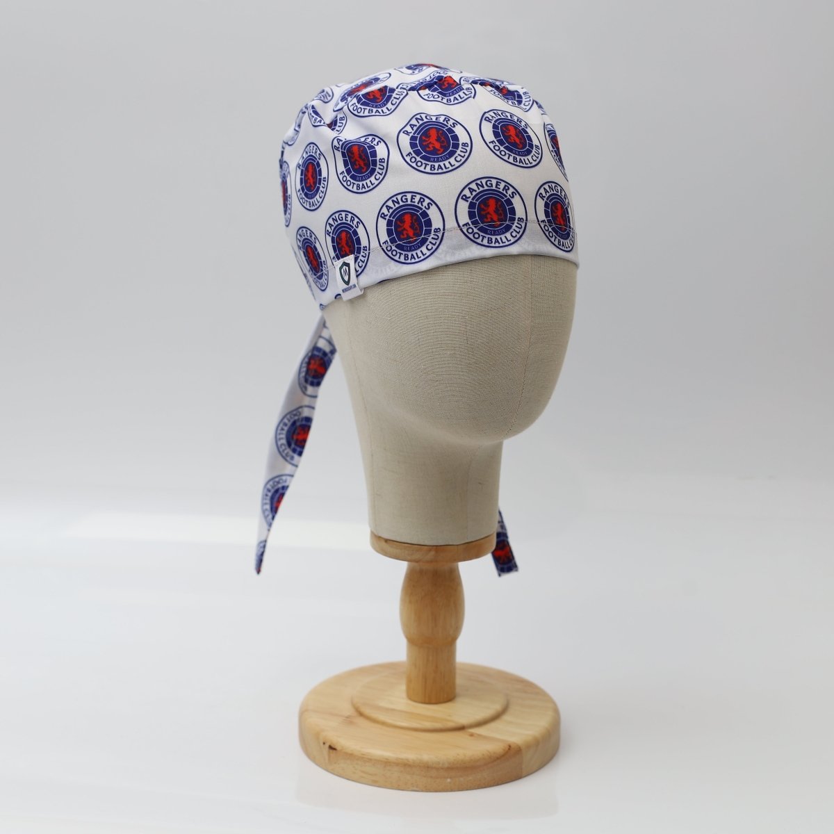 Football Club Rangers FC Scrub Cap