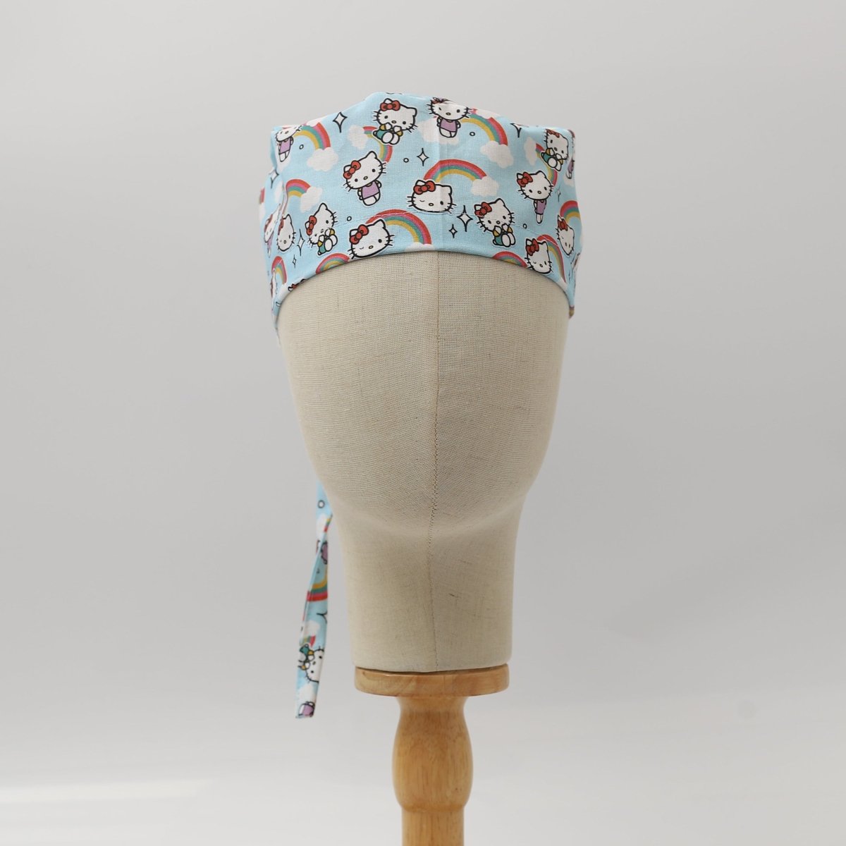 Hello Kitty Scrub Cap