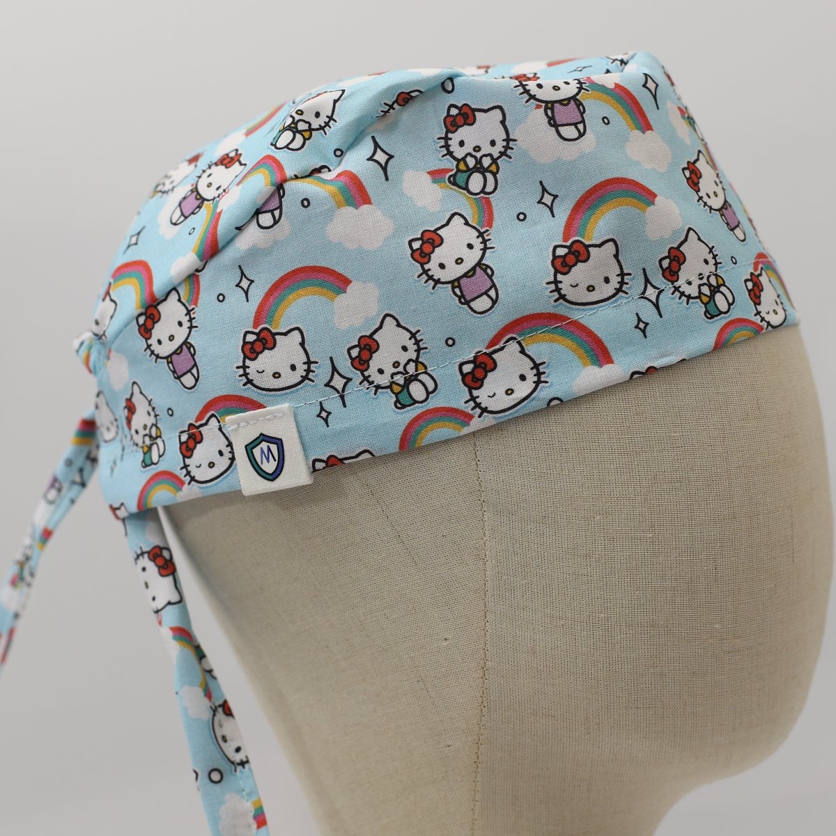 Hello Kitty Scrub Cap