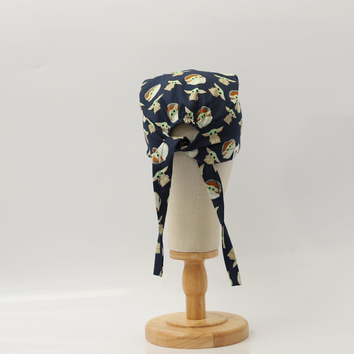 Star Wars Baby Yoda Kawaii Scrub Cap