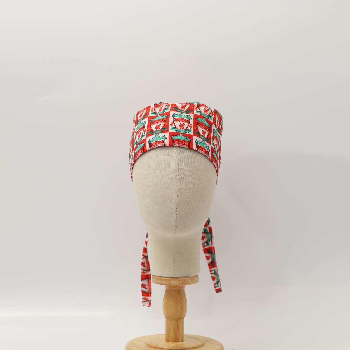 Football Club Liverpool Scrub Cap