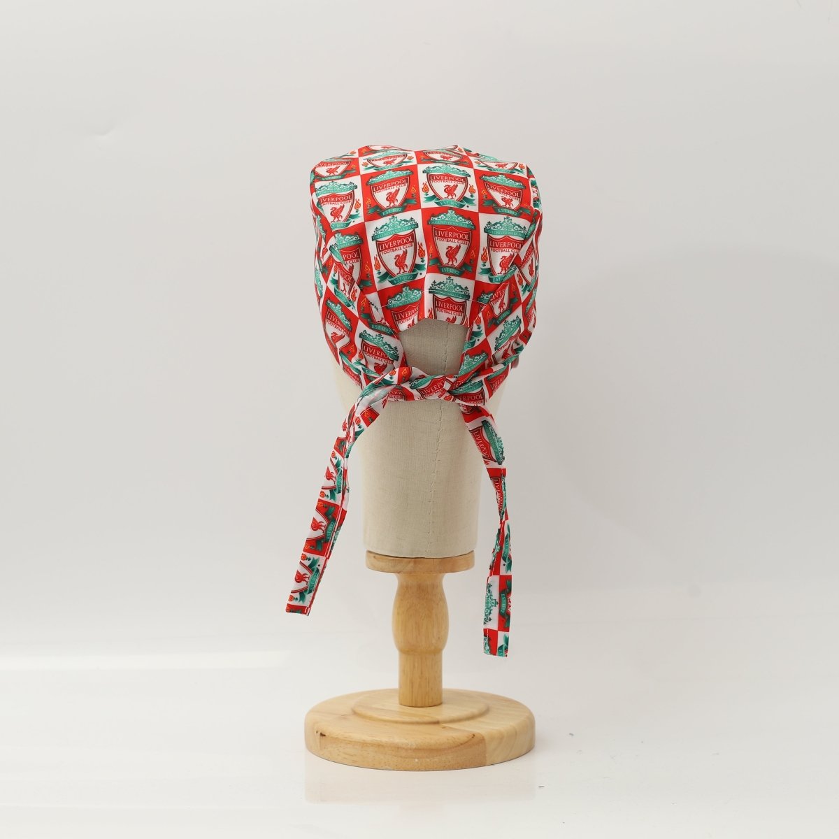 Football Club Liverpool Scrub Cap