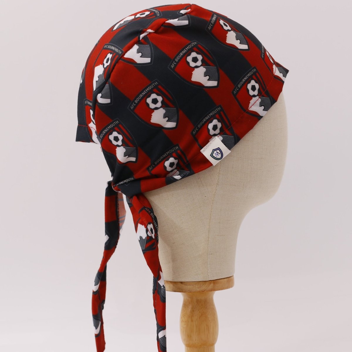 Football Club AFC Bournemouth FC Scrub Cap