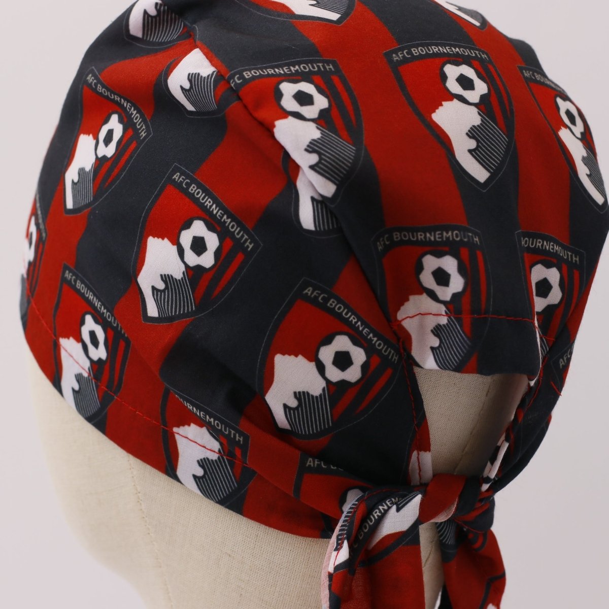 Football Club AFC Bournemouth FC Scrub Cap