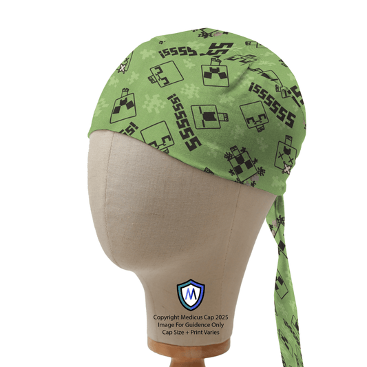 Gorro quirúrgico de la película UP de Disney Pixar