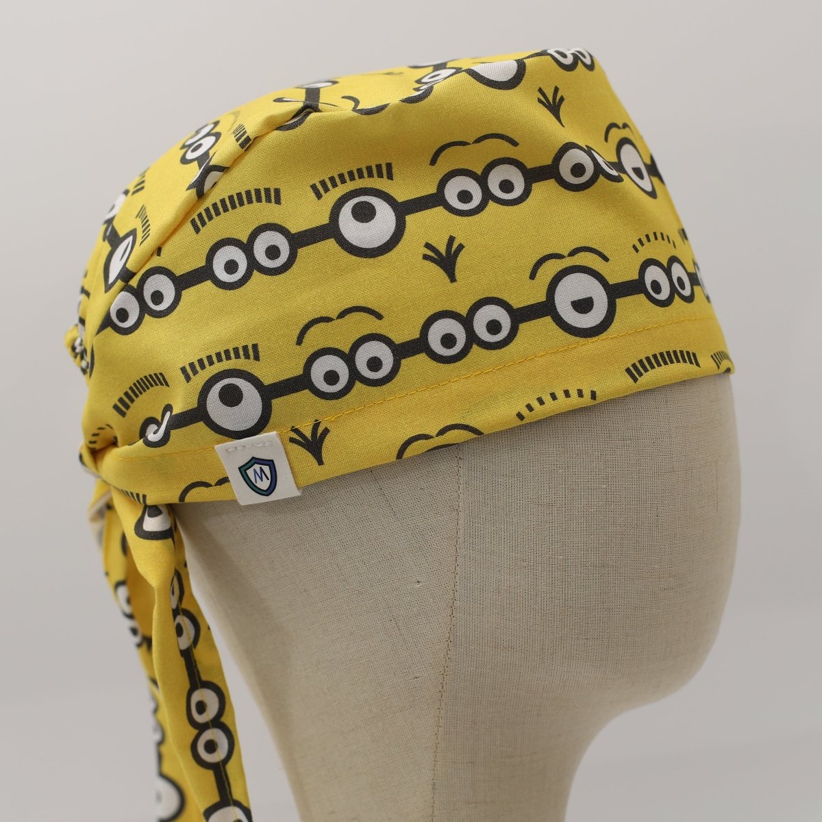 Gorro quirúrgico de los Minions Monsters