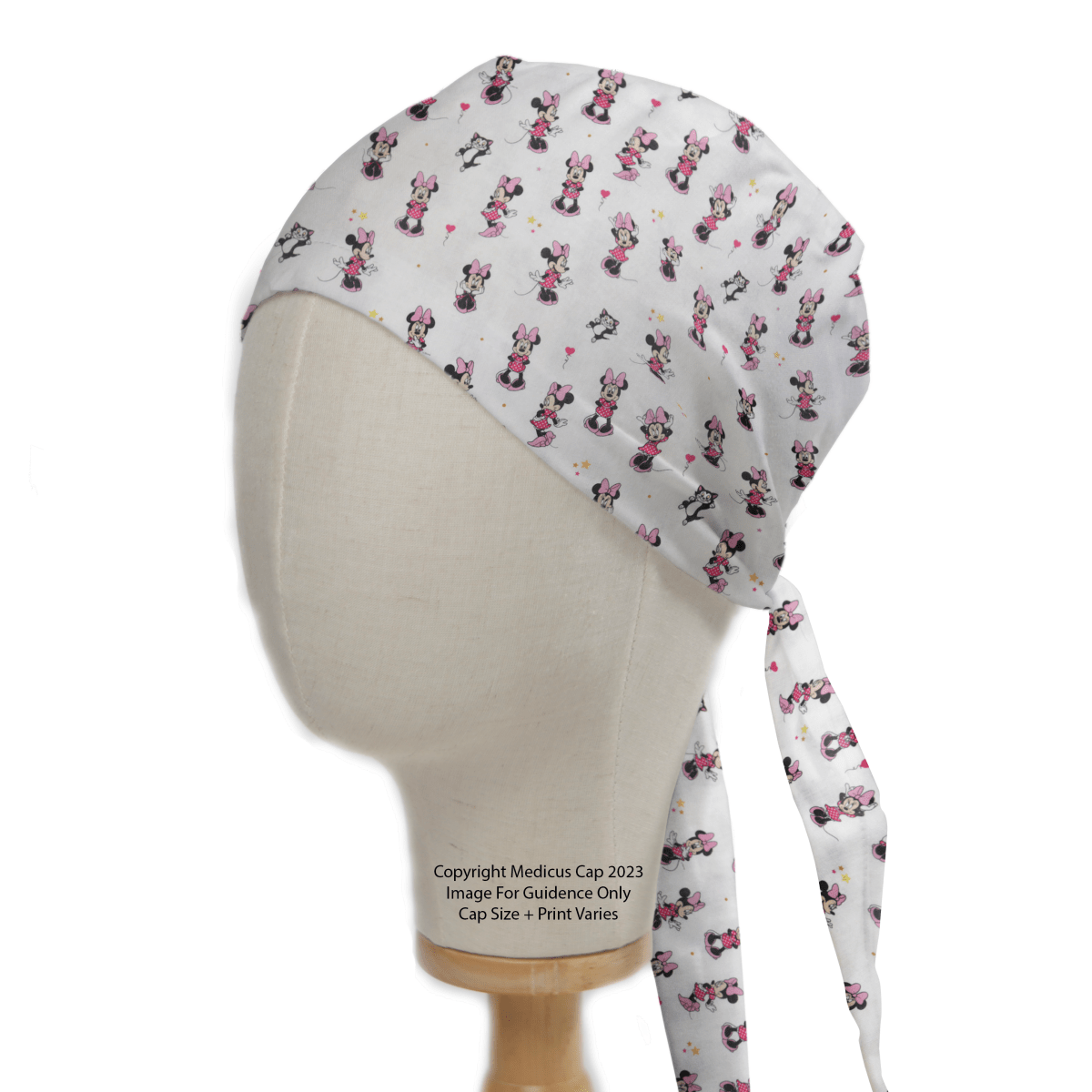 Hello kitty scrub cap sales