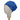 Classic Plain Marine Blue Scrub Cap | Theatre Hat from Medicus Scrub Caps