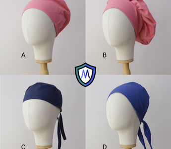 What Are Scrub Caps / Skull Caps / Surgical Hats?