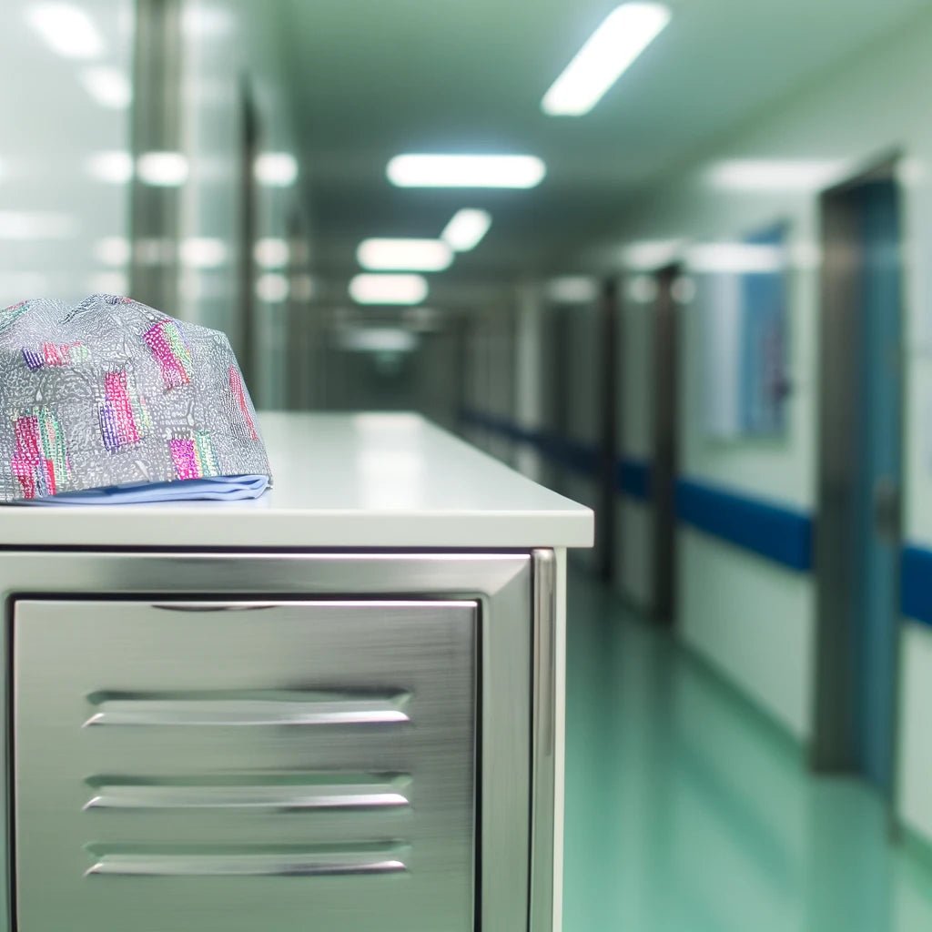Why Do Patients Wear Caps During Surgery?
