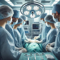 Scrub Caps: Enhancing Communication, Teamwork, and Safety in the OR