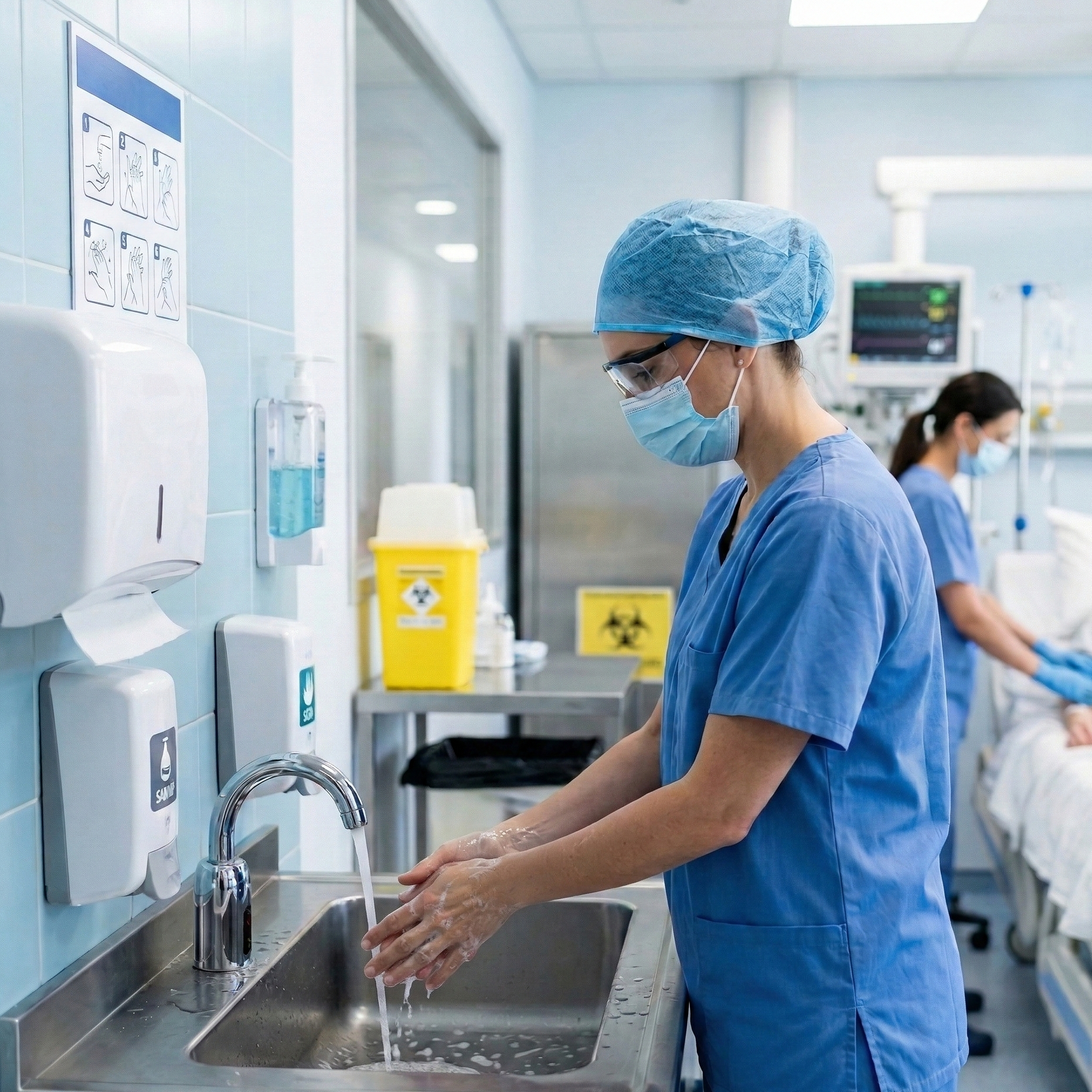 The 2026 Infection Control Standards That Are Reshaping OR Safety (And What They Mean for Your Headwear)