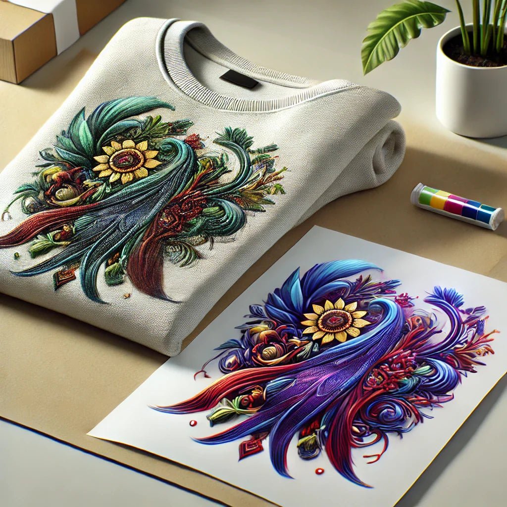 Choosing Between Embroidery and Vinyl for Your Scrub Cap Customisation