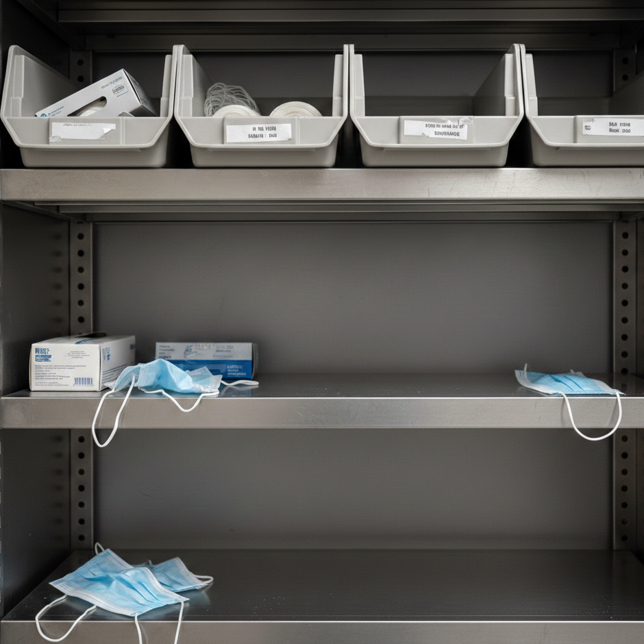 When PPE Shortages Hit: What One Hospital's COVID-19 Supply Crisis Taught Us About Reusable Surgical Headwear