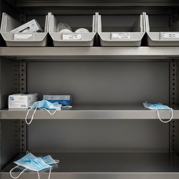 When PPE Shortages Hit: What One Hospital's COVID-19 Supply Crisis Taught Us About Reusable Surgical Headwear