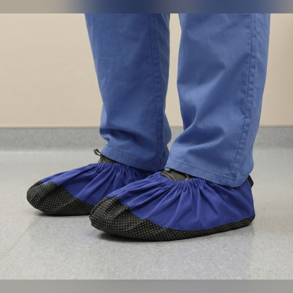 The Shoe Cover Study That's Making Hospitals Rethink All Their PPE Waste