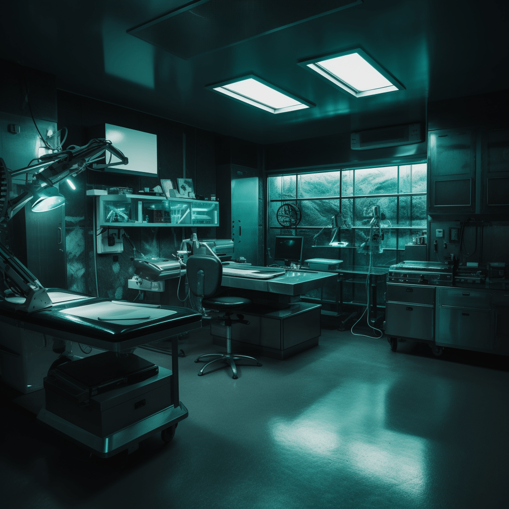 Scrub Caps For Surgeons + Theatre Professionals