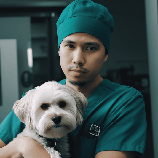 Veterinary Scrub Caps