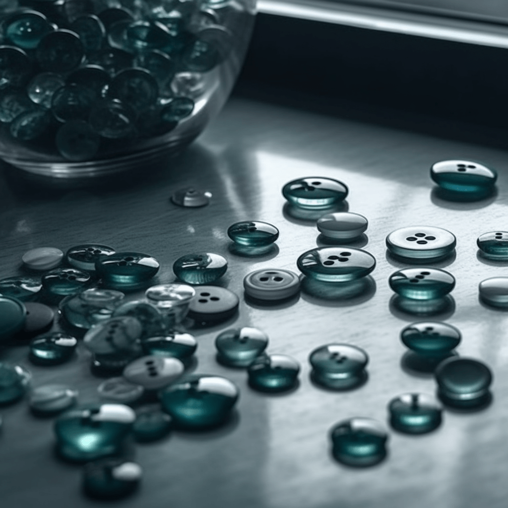 Why We Don't Offer Scrub Caps With Buttons