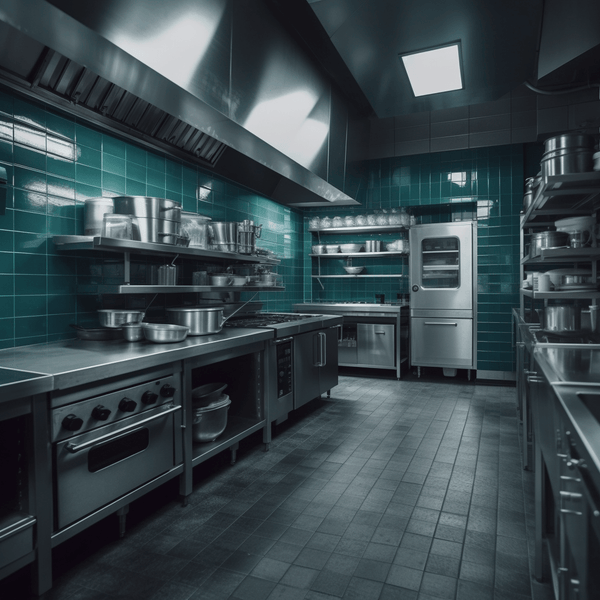 Scrub Caps For Kitchen Staff