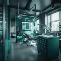 5 Reasons Dentists Should Wear Scrub Caps