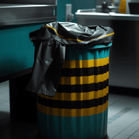 A Hidden Cost In Disposable Scrub Caps