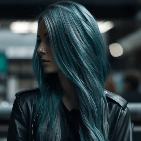 Scrub Hat For Long Hair