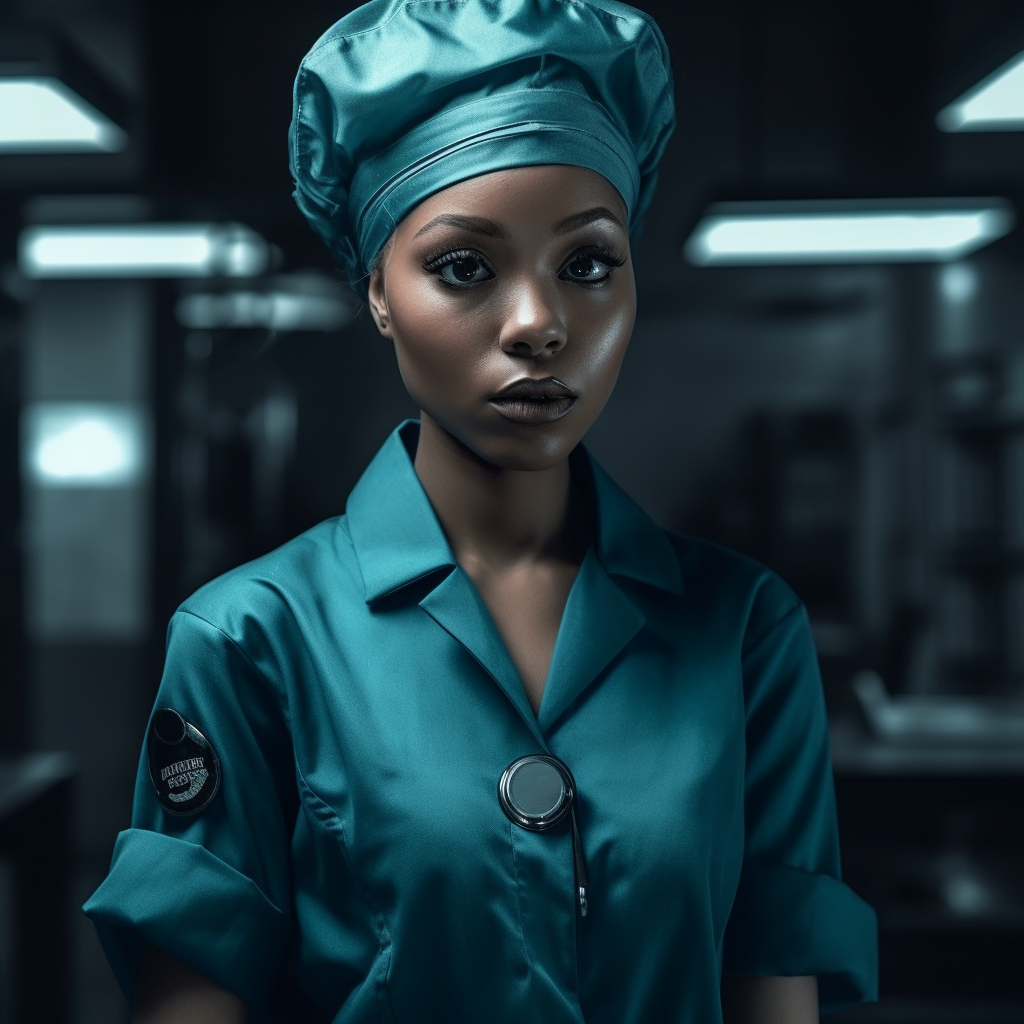 Can Nurses Wear Scrub Caps?