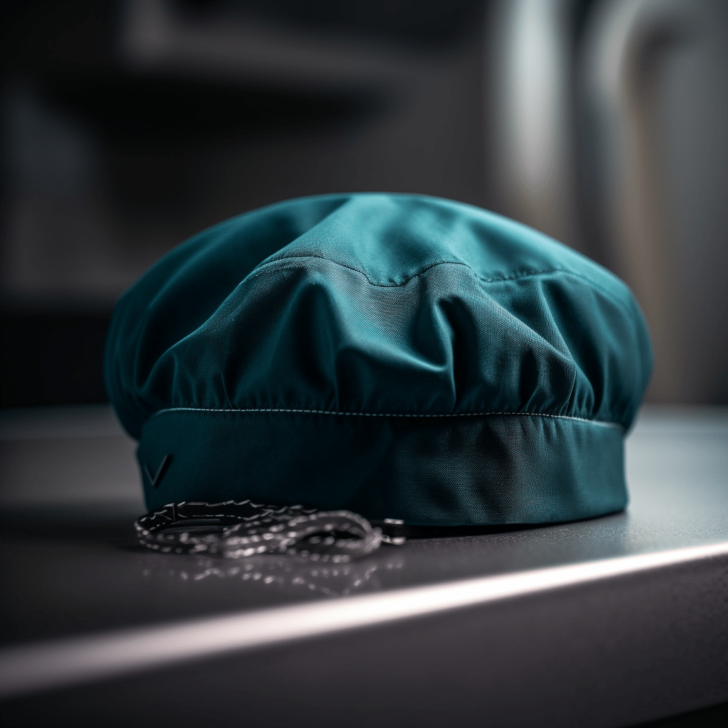 Are Scrub Caps Reuseable?