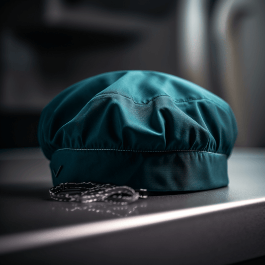 Are Scrub Caps Reuseable?