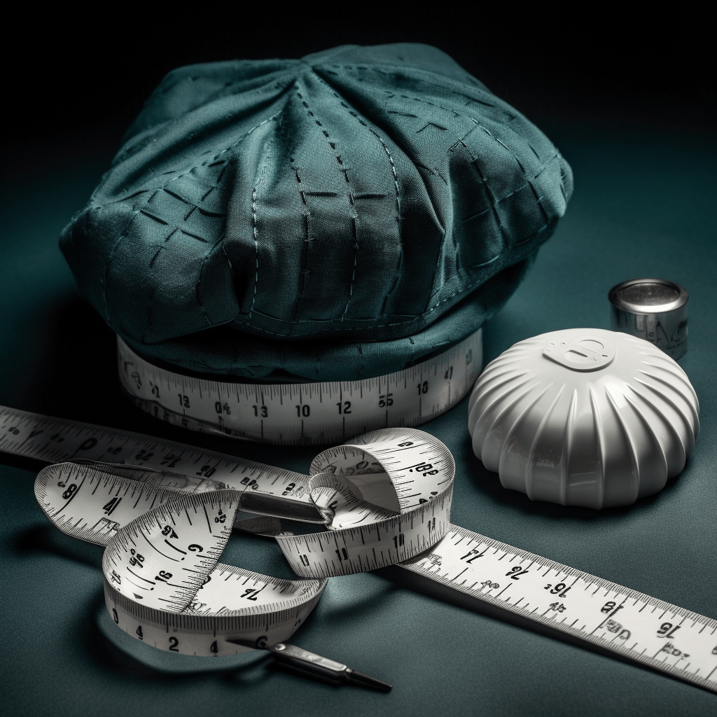 Surgical Caps for Small Heads