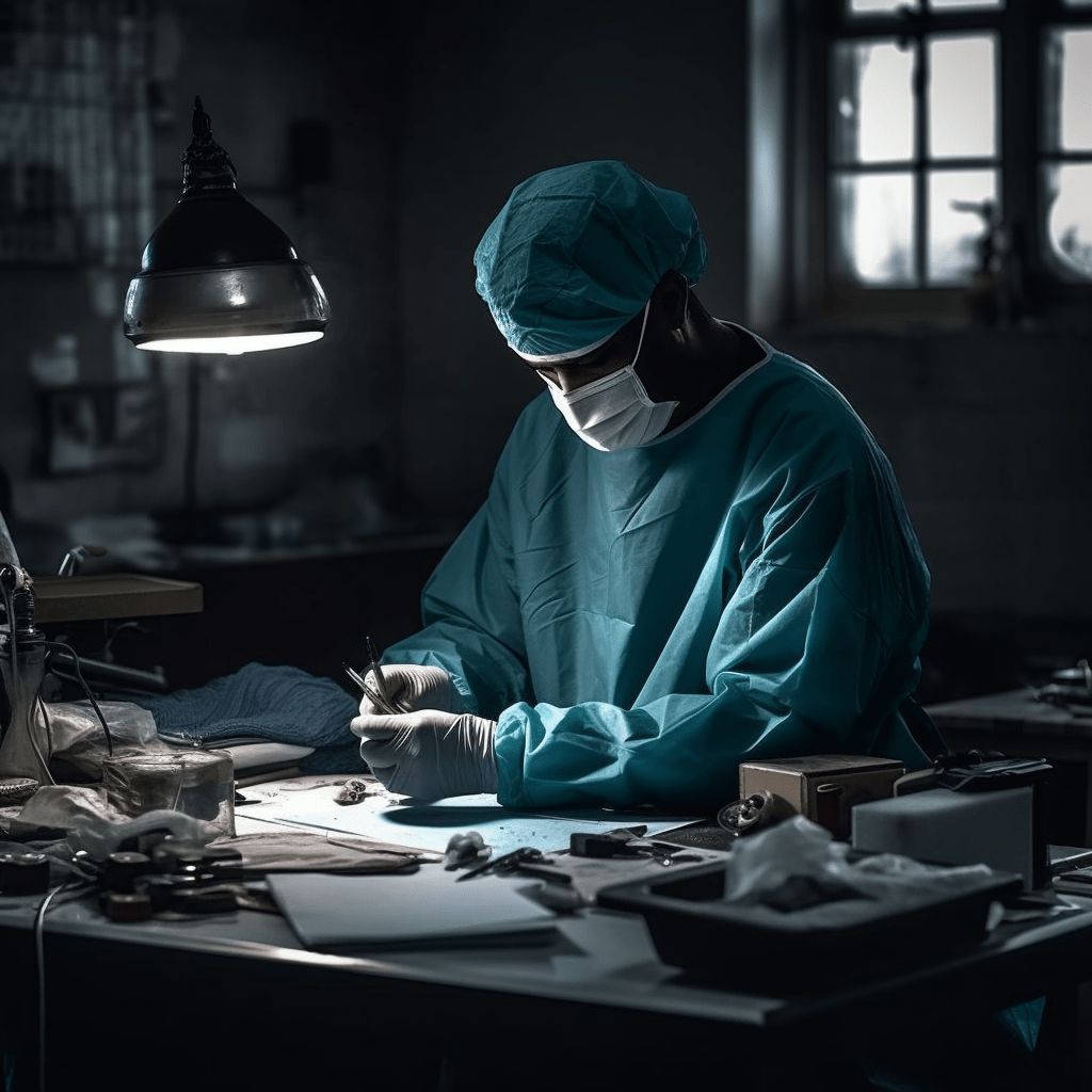 What Is A Scrub Cap?