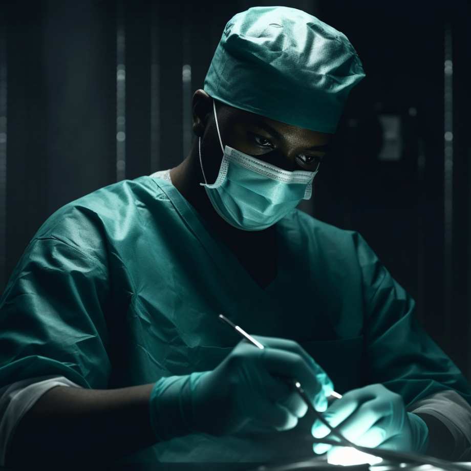 Why Do Surgeons Wear Scrub Caps?
