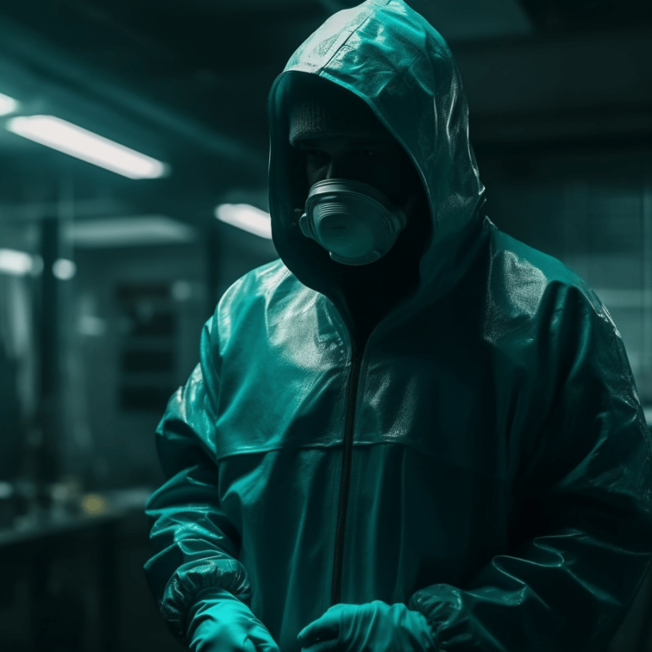 A Study of Different Operating Room Headgear Assessed by Environmental Quality Indicators