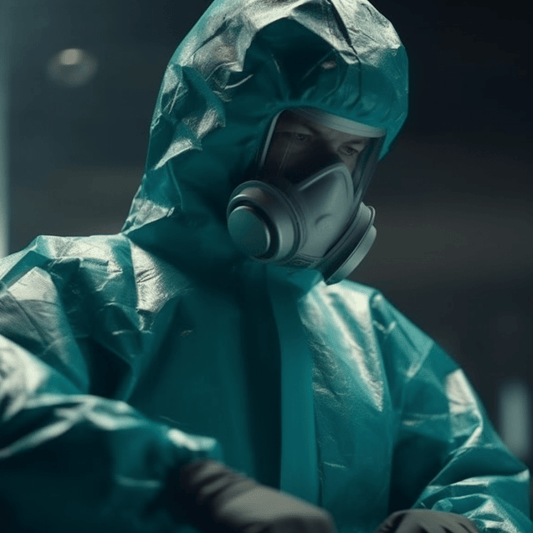 Cloth Caps More Effective Than Disposable Caps at Preventing Contamination