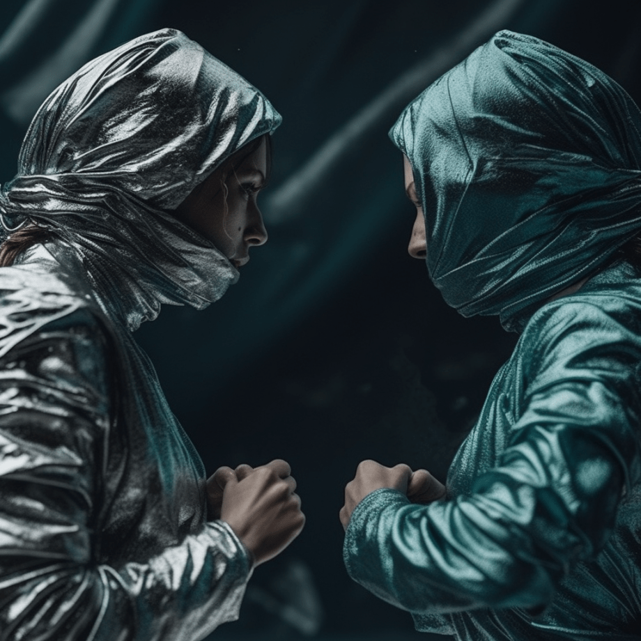 100% Cotton Vs 60/40 Polycotton Blend Scrub Caps