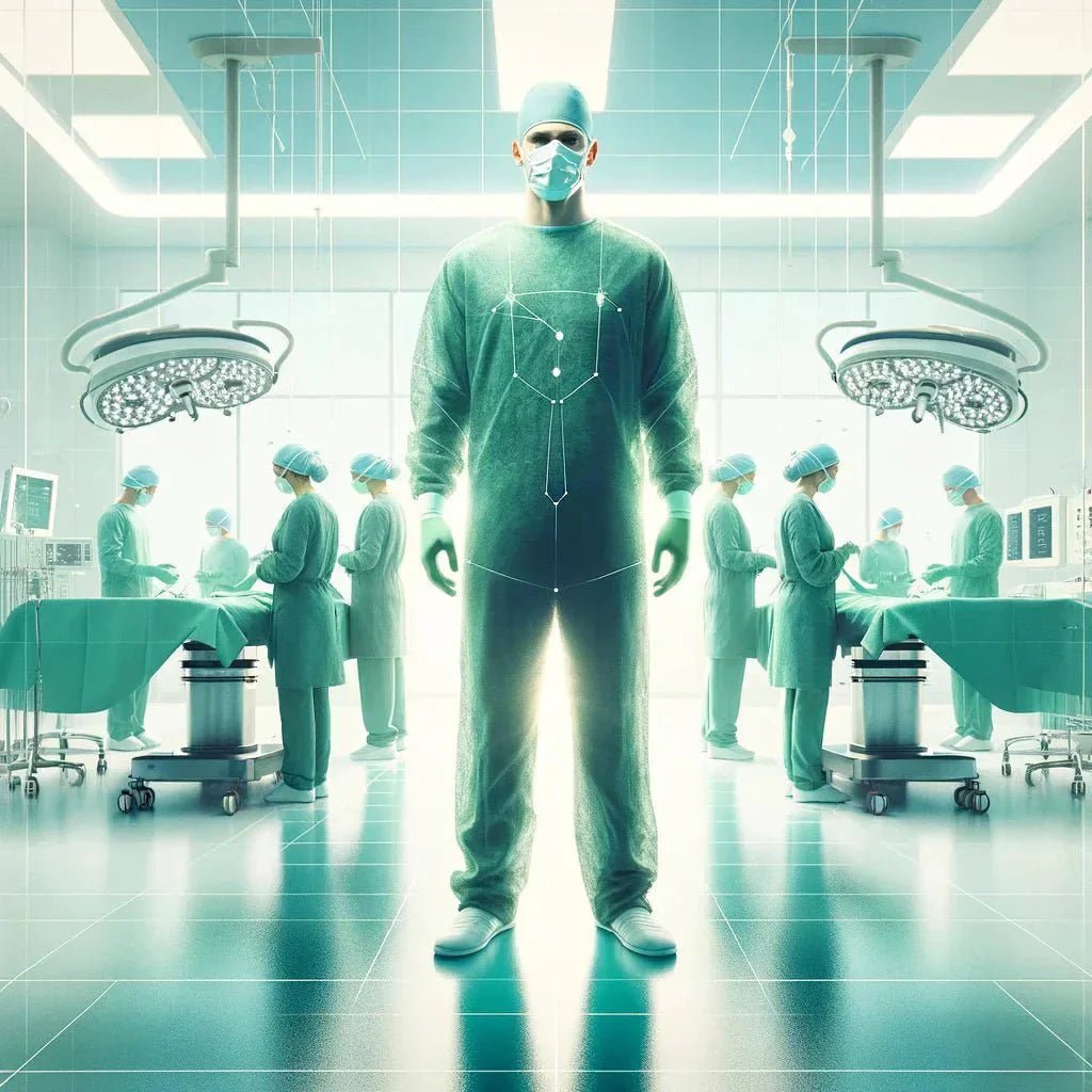 The Science Behind Green Surgical Scrub Caps