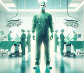 The Science Behind Green Surgical Scrubs