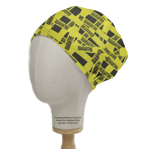 Covid-19 Scrub Caps - Medicus Custom Scrub Caps
