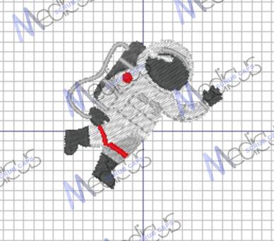 Pre-Embroidered Surgical Scrub Caps - Medicus Custom Scrub Caps