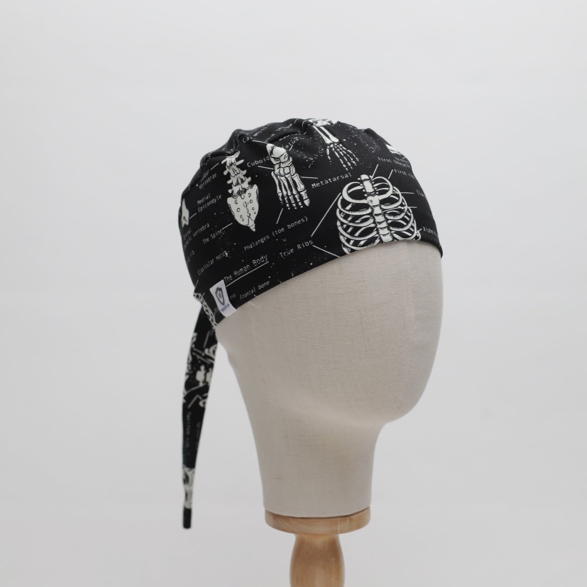Glow In The Dark Scrub Caps - Medicus Custom Scrub Caps