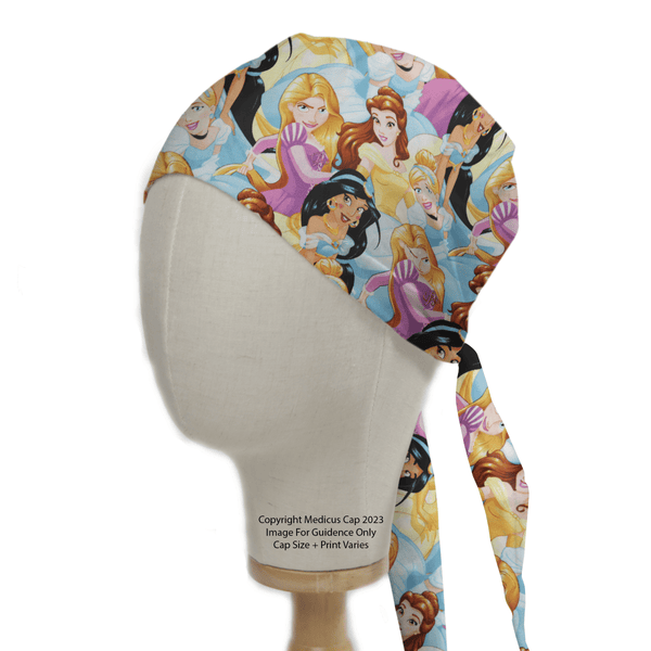 Disney / Pixar Themed Scrub Caps - Medicus Custom Scrub Caps