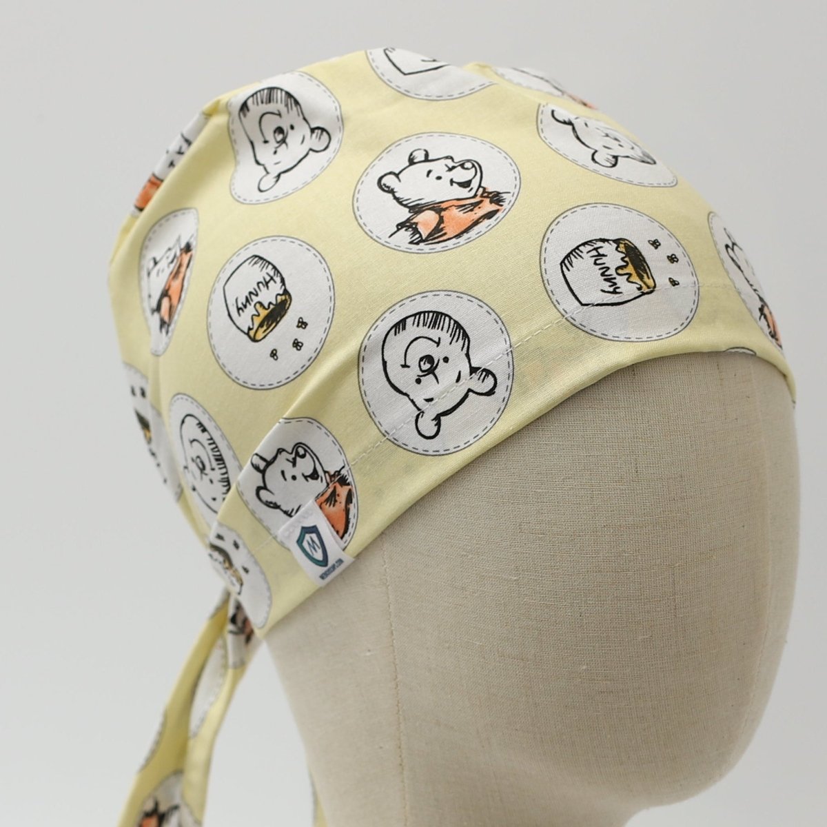 Cartoons / Anime Scrub Caps - Medicus Custom Scrub Caps