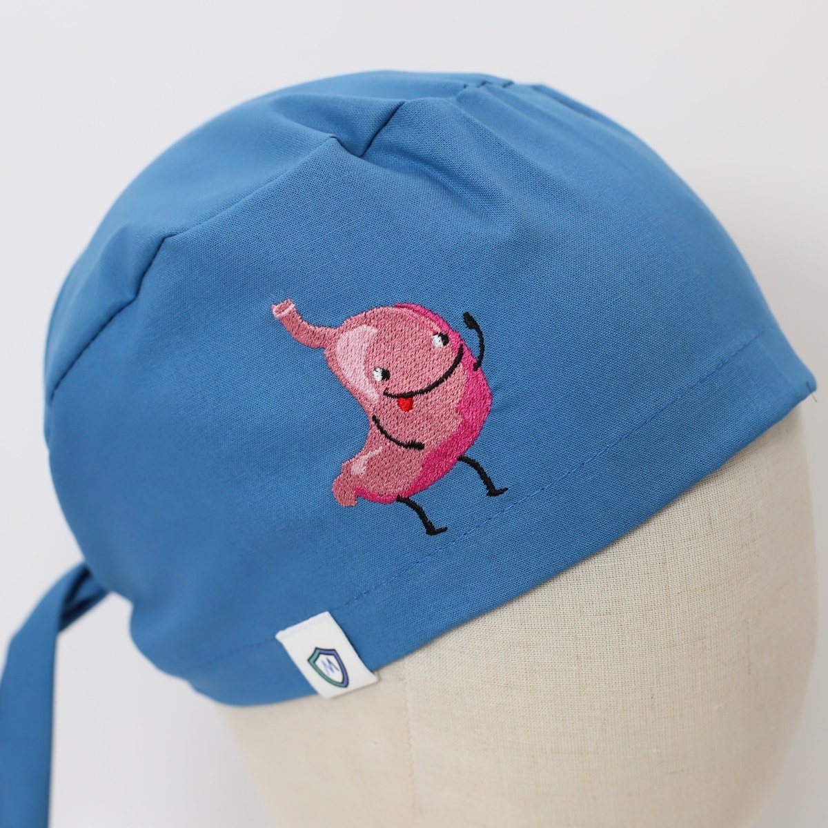 Personalised Scrub Caps | Custom Embroidery - Medicus Custom Scrub Caps