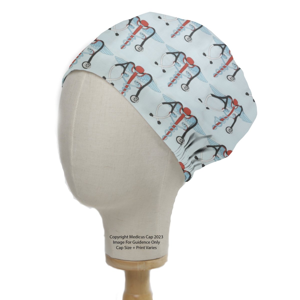 Medical Scrub Caps - Medicus Custom Scrub Caps