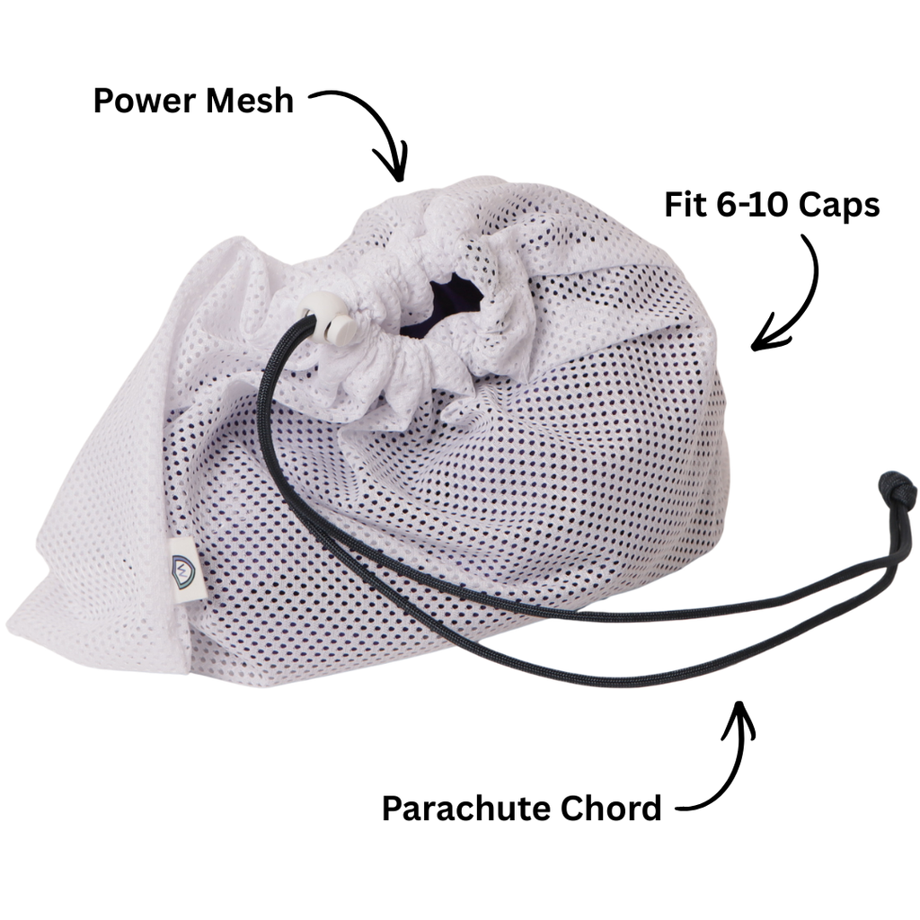 Medicus Scrub Cap Laundry Bags V1.2