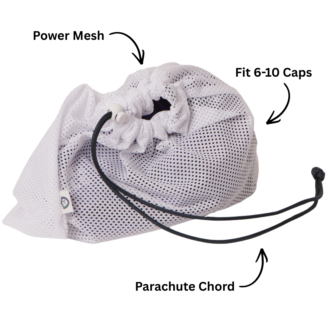 Medicus Scrub Cap Laundry Bags V1.2