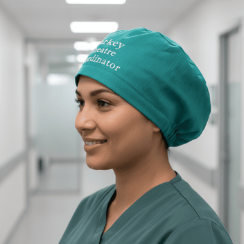 reusable caps infection control – Medicus Caps